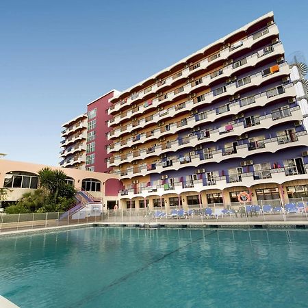 Hotel Monarque Fuengirola Park Exterior foto