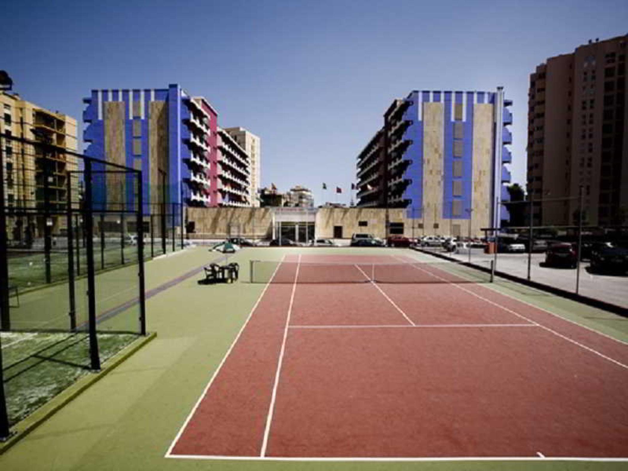Hotel Monarque Fuengirola Park Exterior foto
