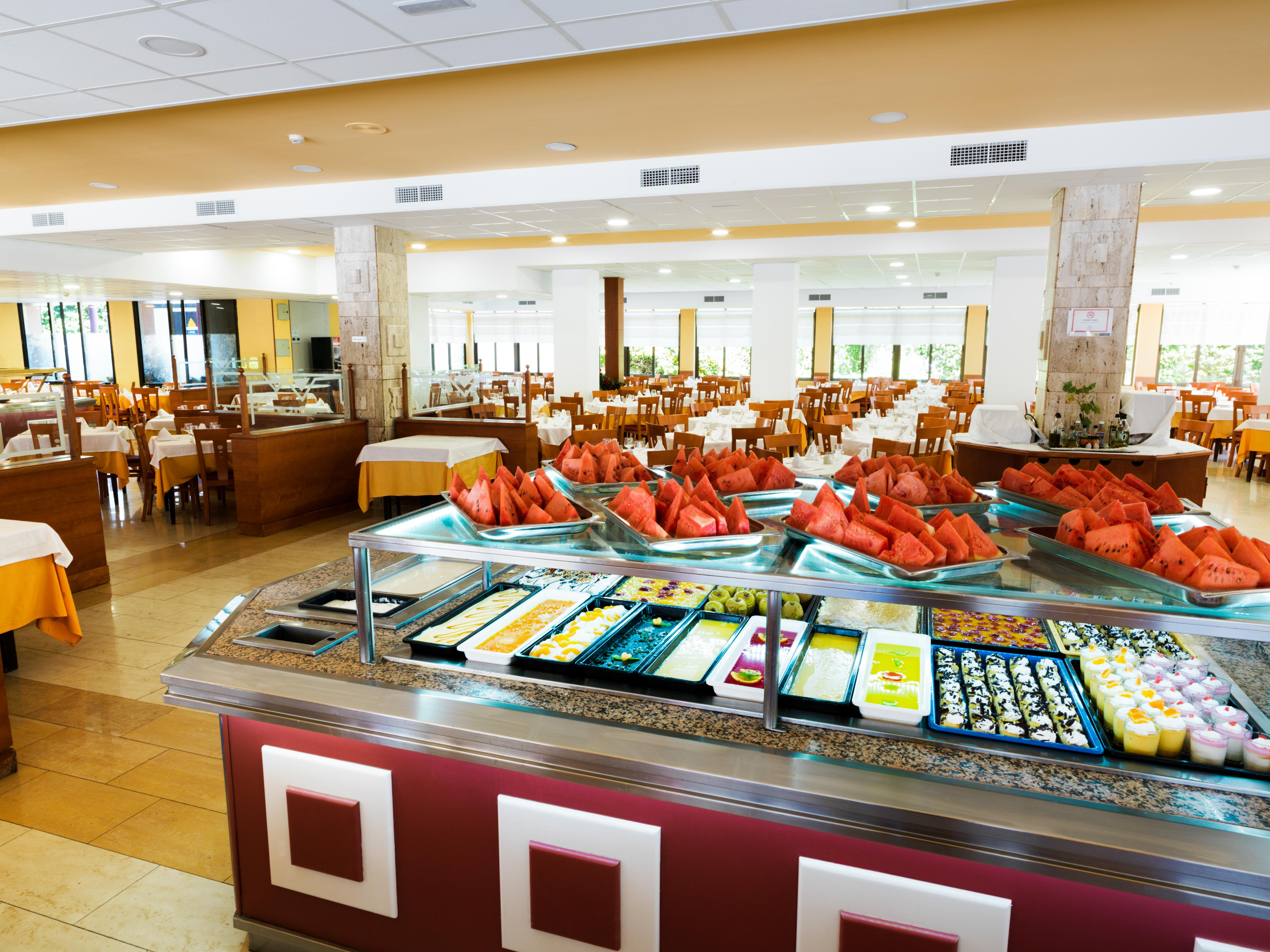 Hotel Monarque Fuengirola Park Exterior foto