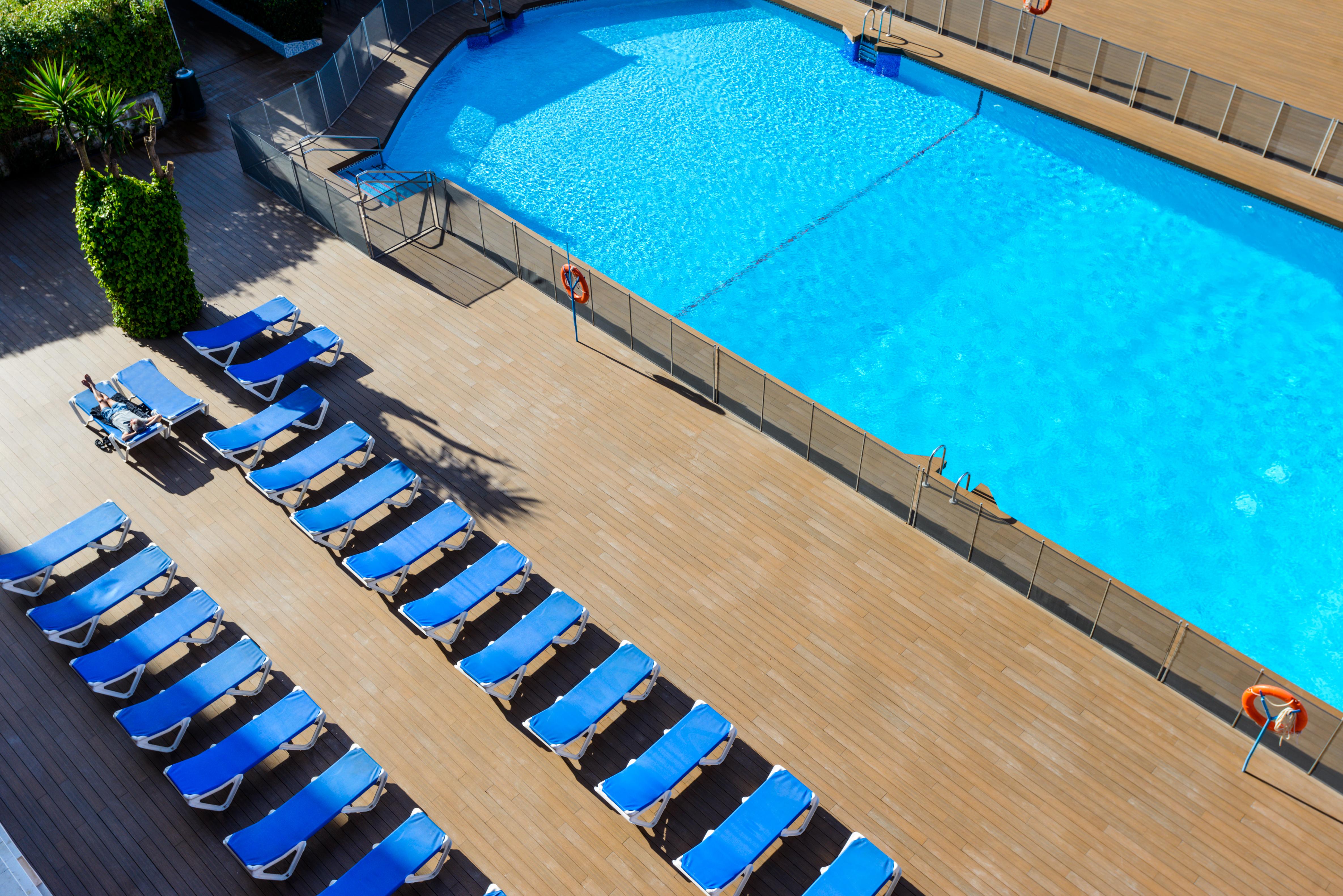 Hotel Monarque Fuengirola Park Exterior foto