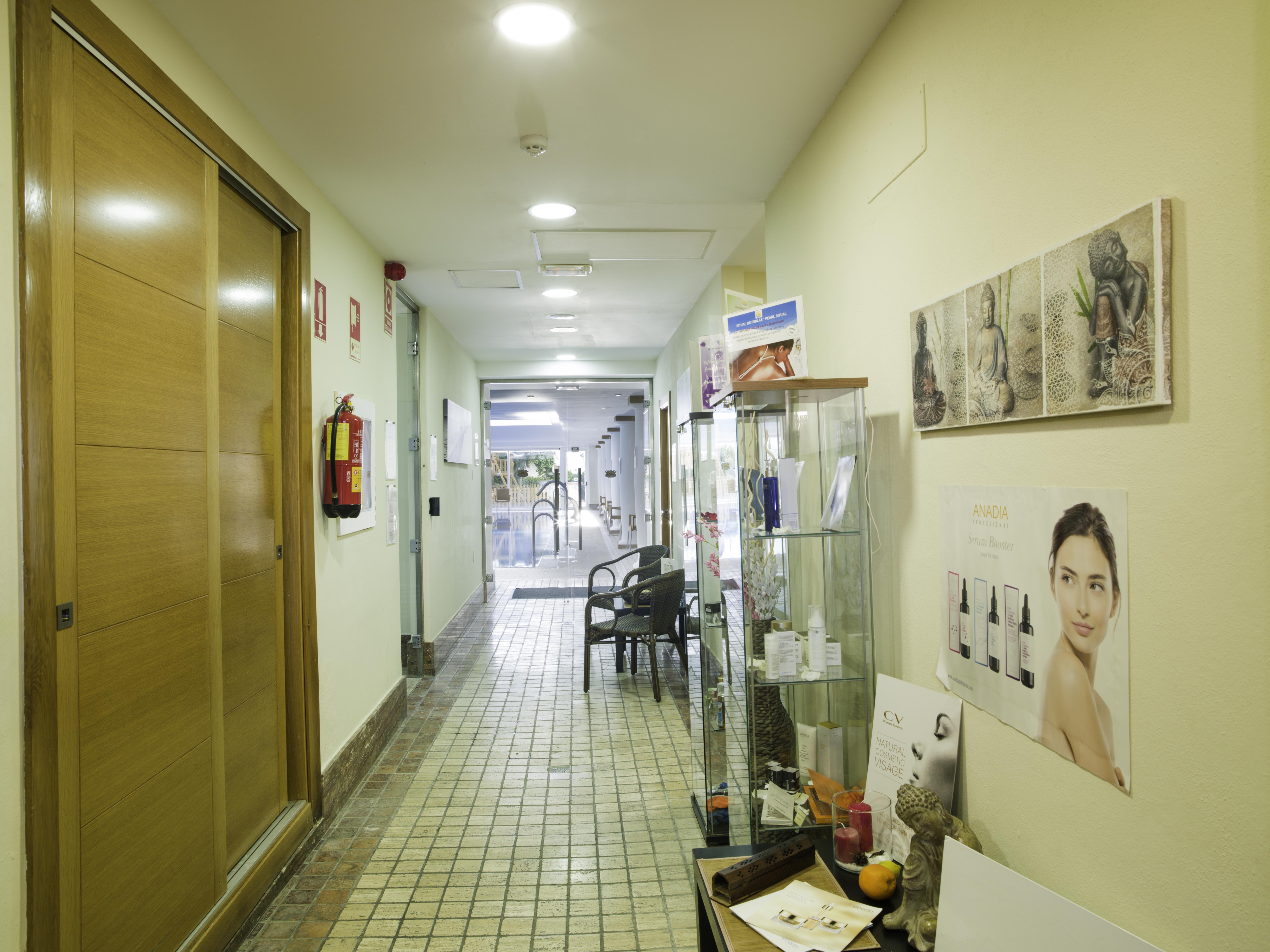 Hotel Monarque Fuengirola Park Exterior foto