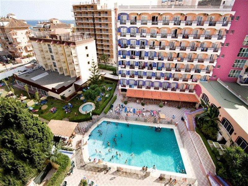 Hotel Monarque Fuengirola Park Exterior foto