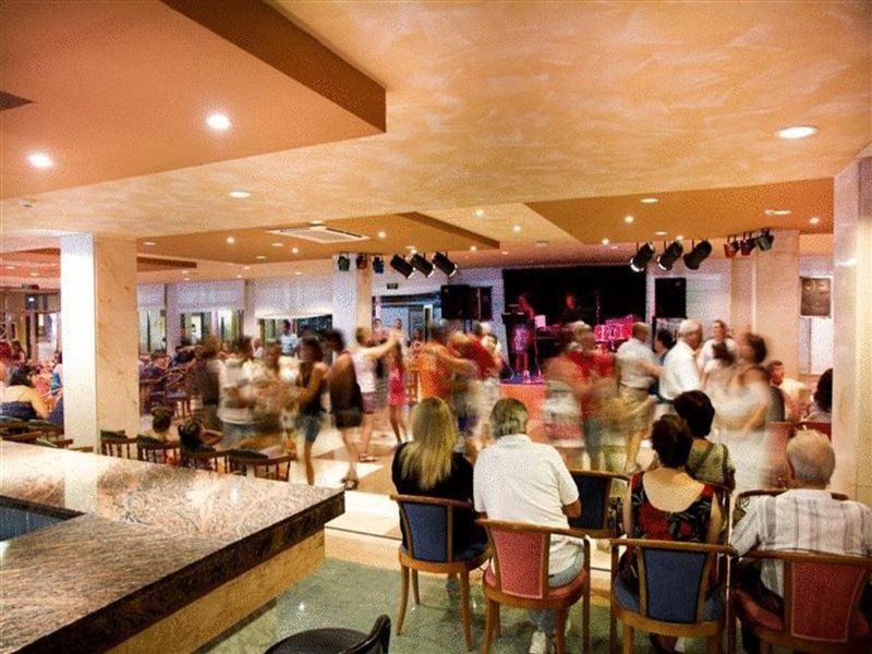 Hotel Monarque Fuengirola Park Exterior foto