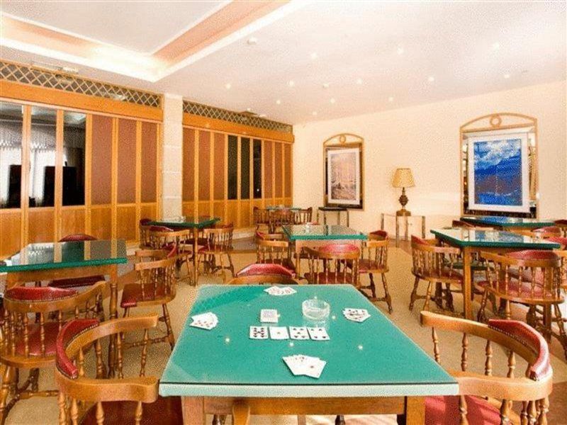 Hotel Monarque Fuengirola Park Exterior foto