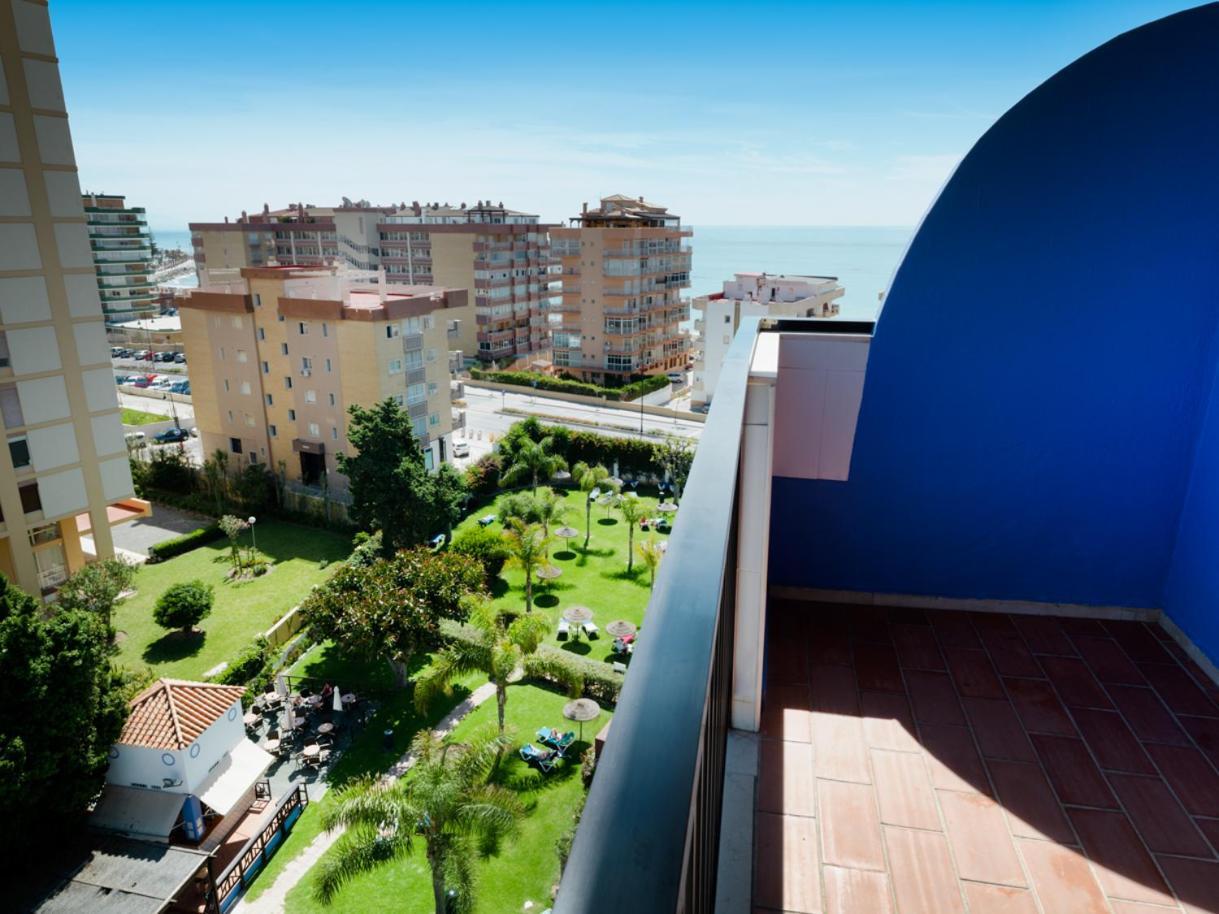 Hotel Monarque Fuengirola Park Exterior foto
