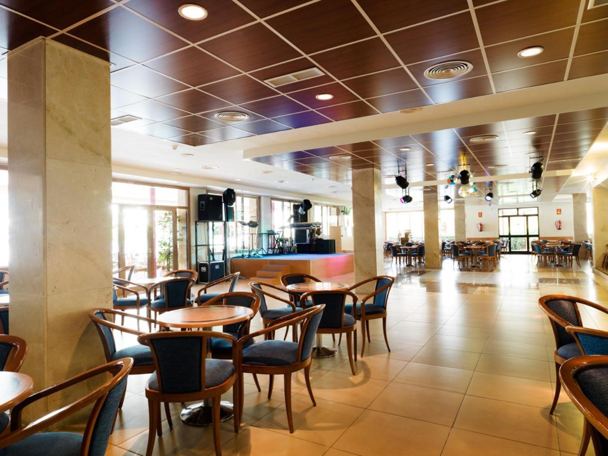 Hotel Monarque Fuengirola Park Exterior foto